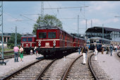 DB AW   (24.05.1979, AW München-Freimann, 455 401, 865 622, 470)