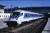 DB Bimdzf 269 8095 811 (10.03.1997, München Hbf.)