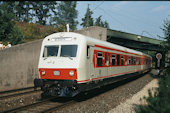 DB Bxf 796 2733 150 (22.09.1985, Parade in Nürnberg)