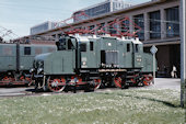 DB E71  28 (24.05.1979, AW München-Freimann)