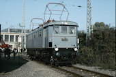 DB E75  09 (20.10.1985, AW München-Freimann)