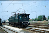 DB E91  99 (04.05.1989, Nördlingen)