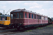DB ES25 121 (06.08.1979, Bw Nürnberg Hbf)