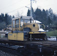 DB Gleisbau 315 00 (1978, Tutzing, (Schienenladezugeinrichtung 97 30 01 315 00))