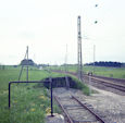 DB Signal   (1977, Diemendorf,  - Schutzsignaltafel Sh0)