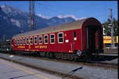 DB WLAB 7040 209 (31.08.1991, Innsbruck, (Deutsche Reichsbahn))
