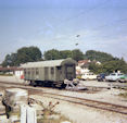 DB Wohn   (07.1977, Tutzing, (Wohn-Werkstattwagen))