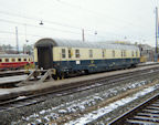 DBP Post   (1978, München Hbf.)