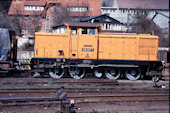 DR 106 807 (17.04.1991, Sassnitz)