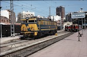 RENFE 269 244 (19.07.1992, Alicante)