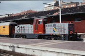 RENFE 311 148 (26.08.1992, Leon)
