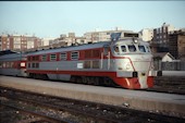 RENFE 352 001 (22.08.1992, Cartagena)