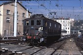 SNCF BB  300 317 (27.09.1995, Lyon Perrache)