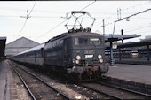 SNCF BB 8100 8177 (30.09.1993, Paris Austerlitz)