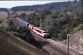 SNCF BB15000 15010 (22.08.1992, Jaulny)