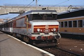 SNCF BB15000 15050 (05.09.1991, Mulhouse)