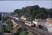 SNCF BB26000 26037 (21.08.1992, Thiaucourt)