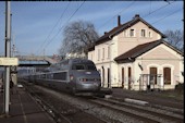 SNCF TGV-R   (15.02.2007, Uckange)