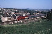 SNCF Thalys 4341 (09.05.1998, b. Lüttich)