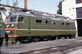 SZD WL60K 1325 (04.07.1992, Khabarovsk)