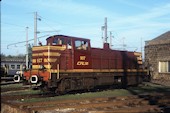 CFL   907 (24.09.2000, Luxenbourg)