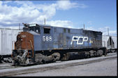 FCP M424W  568 (28.01.1994, Empalme, SON)