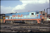 FNM B23-7 12008 (03.1987, Mexico City)
