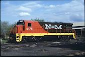 FNM B23-7 9176 (08.03.1981, Monterrey)