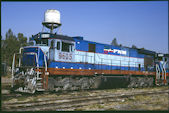 FNM C30-7 9605 (06.01.2001, Mexico, DF)