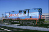 FNM C420  204 (27.08.1987, Saltillo, COA)