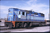 FNM GP38-2 9909 (23.07.1994, Torreon, COA)