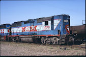 FNM GP40-2 1022 (15.05.1988,)