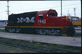 FNM RSD12 7442 (07.12.1977, Veracruz, VC)
