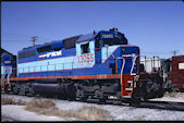 FNM SD40M-2 13055 (13.02.2000, Torreon, COA)