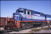 FNM SD40M-2 13085 (13.02.2000, Torreon, COA)