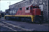FNM U36C 8920 (07.12.1977, Veracruz)