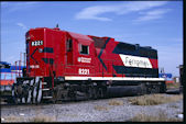 FXE GP35m 8221 (11.02.2000, Torreon, COA)