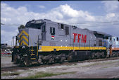 TFM C30-S7N 2331 (23.06.2000, Mexico, DF)
