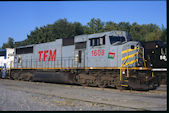 TFM SD70MAC 1608 (24.09.2010, Irondale, AL)