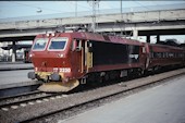 NSB El17 2230 (20.08.1991, Oslo)