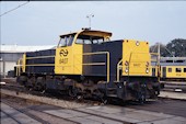 NS  6407 (30.09.1992, Depot Tilbourg)