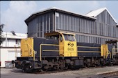 NS  6409 (30.09.1992, Depot Tilbourg)