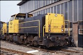 NS  6434 (30.09.1992, Depot Tilbourg)