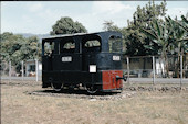 PJKA 0-4-0 tram B2014 (03.10.1980, Ambarawa)