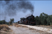 TCDD 56.5 516 (14.10.1991, Horozköy, mit 46 226)