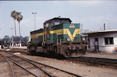 TCDD DE11 028 (11.06.1992, Adana)