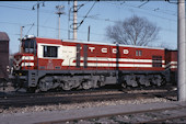 TCDD DE18 113 (12.04.1980, Ankara)