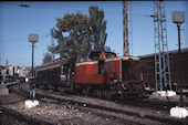 TCDD DH33 127 (20.09.1985, Istanbul)