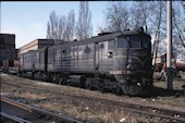 UZ TE3 1101 (20.04.1997, Bw Kiew G)