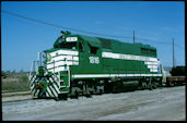 ADN GP28 1816 (25.03.1991, Crossett, AR)